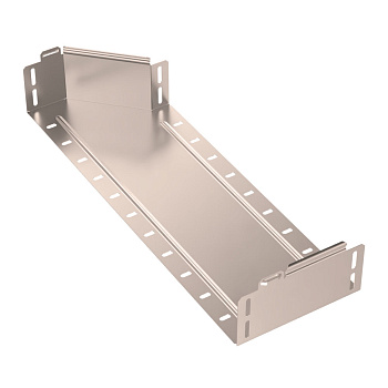 PR16.5899 переходник правый Стандарт INOX (AISI 409) 600х500х100 Промрукав