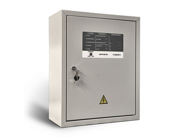 ШУН/В-1,5-00-R3 (IP54) шкаф управления адресный Рубеж 