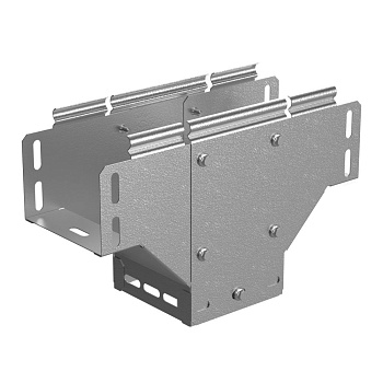 PR16.1324 Ответвитель Т-образный вертикальный Стандарт HDZ 100х80 Промрукав