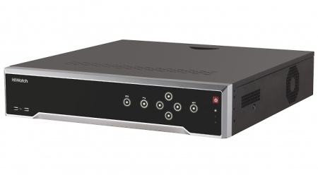 NVR-432M-K/16P IP-видеорегистратор 32-канальный HiWatch