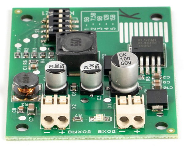 УПН-01 универсальный преобразователь напряжения