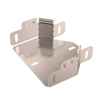 PR16.6053 Переходник симметричный Стандарт INOX (AISI 409) 150х100х50 Промрукав