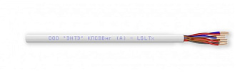 КПСВВнг(А)-LSLTx 6х2х2,50 кабель для систем передачи данных пониженной пожароопасности (700м) ЭНТЭ