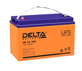 Аккумулятор Delta HR 12-100