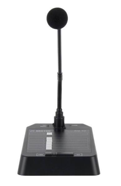 RM-05 микрофон настольный