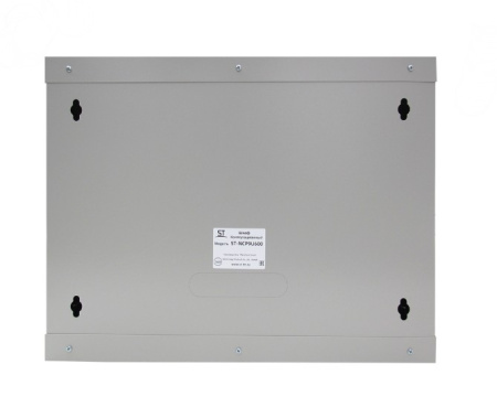 ST-NCP9U600 (СЕРЫЙ) С ПОЛКОЙ шкаф телекоммуникационный 19" Space Technology