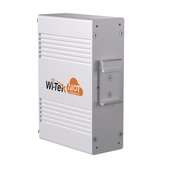 WI-IOT110 v2 LTE-роутер промышленный 4FE, PoE 65Вт, Wi-Fi 2.4 ГГц Wi-Tek