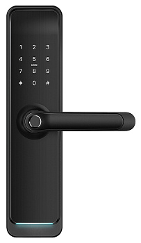 Smart Fast BLACK (ver.4213) Novilock электронный замок
