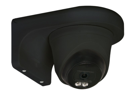 МК-5 PRO (черный) монтажный кронштейн для уличных видеокамер SLT