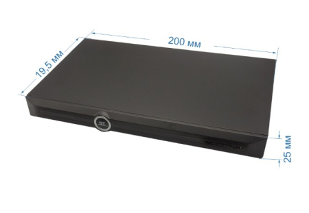 ST-NVR-V4012K15 40-канальный PRO TOWN (версия 2) IP-видеорегистратор Space Technology