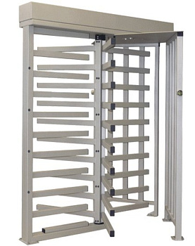 PERCo-RTD-15.2R полноростовый роторный турникет с механическим приводом PERCo
