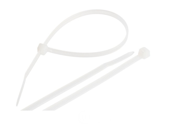 NMC-CTN150-35-SL-WT-100 стяжка нейлоновая неоткрывающаяся NIKOMAX