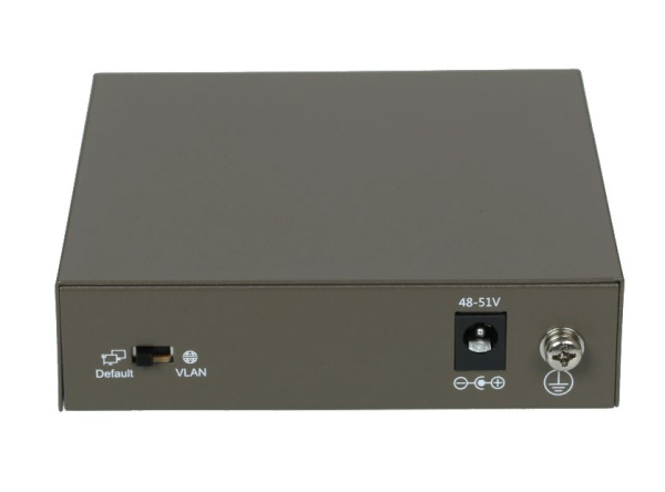TEG1105P-4-63W 5-портовый коммутатор POE Tenda