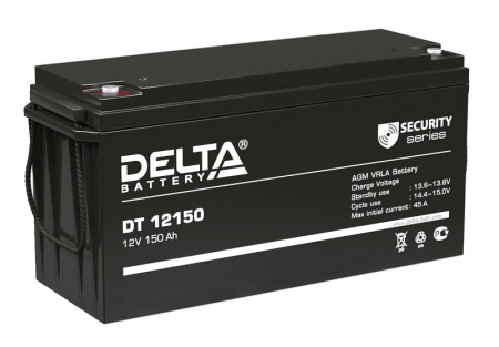 Аккумулятор Delta DT 12150 