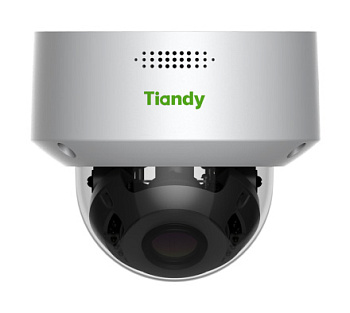 TC-C35MS Spec:I3/A/E/Y/M/C/H/2.7-13.5mm/V4.0 уличная купольная всепогодная IP-камера видеонаблюдения с встроенным микрофоном Tiandy