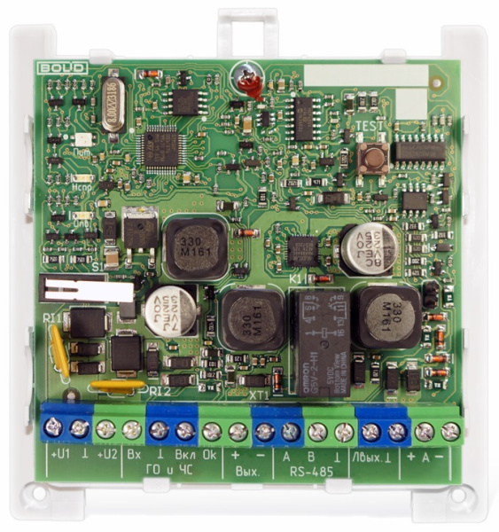 Рупор исп.02 блок речевого оповещения Болид