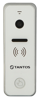 iPanel 2 (White) вызывная панель видеодомофона Tantos