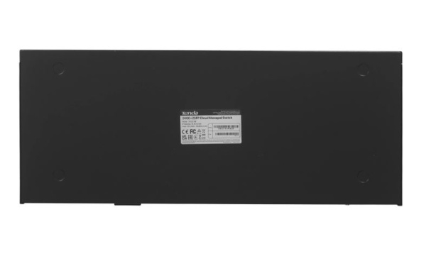 TEG2226F интеллектуальный управляемый коммутатор с поддержкой облачного управления и 24 гигабитными портами + 2 SFP-порта Tenda