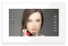 IMPULSE 7 IP WIFI WHITE (ver.4050) IP видеодомофон с сенсорным дисплеем 7" NOVIcam