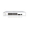 WI-CMS318GF коммутатор управляемый L2, порты 16 100/1000Base-TX + 2 SFP Wi-Tek
