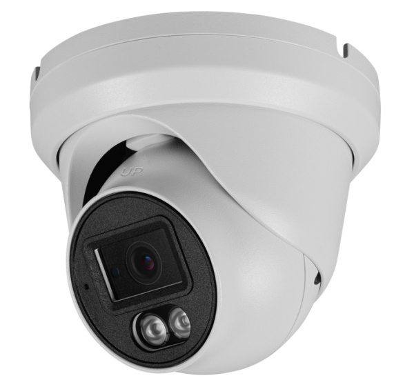 HIT 22ML (ver.1166V) купольная уличная всепогодная мультиформатная камера видеонаблюдения с встроенным микрофоном Novicam