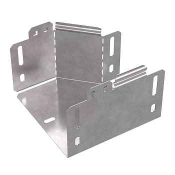 PR16.10841 Переходник правый Стандарт 150х100х100 Промрукав