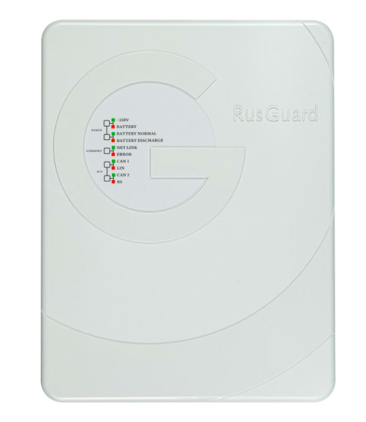 CMS-102 контроллер управления ячейками RusGuard