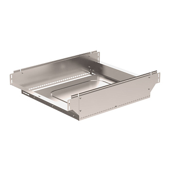 PR16.2797 Ответвитель Т-образный вертикальный Стандарт INOX (AISI 409) 600х80 Промрукав PR16.2797 Ответвитель Т-образный вертикальный Стандарт INOX (AISI 409) 600х80 Промрукав