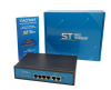 ST-S45POE (версия 4) сетевой PoE коммутатор Space Technology