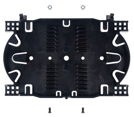 DR-543005 сплайс-кассета на 24 соединения, черный Datarex