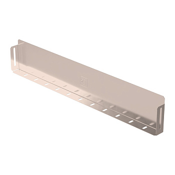 PR16.2535 заглушка лотка Стандарт INOX (AISI 409) 600х100 Промрукав
