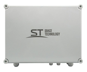 ST-S43POE (4G/1G/1S/65W/А/OUT) PRO (версия 4) сетевой PoE коммутатор Space Technology