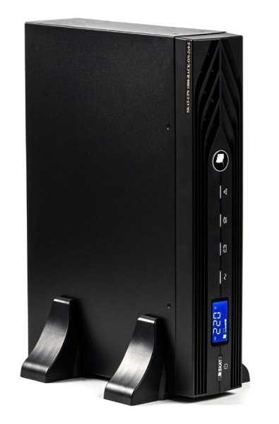 SKAT-UPS 1000 RACK+2x9Ah исп. Е источник бесперебойного питания Бастион