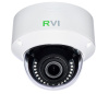 RVi-1NCD5069 (2.7-13.5) white уличная купольная всепогодная IP-камера видеонаблюдения с встроенным микрофоном RVi