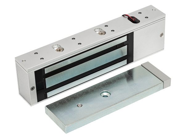 ML-500AL замок электромагнитный с герконом AccordTec