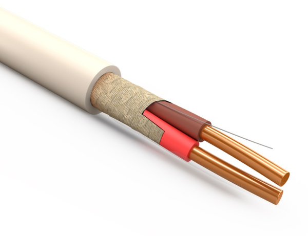 КПССнг(А)-FRLSLTx 1x2x0,5 Кабель огнестойкий для систем пожарной и охранной сигнализации (ОрелТехКабель)