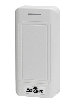 ST-SC312E-WT автономный контроллер с встроенным считывателем Smartec
