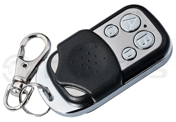 TSt-TRS-4R четырёхканальный миниатюрный брелок-передатчик Tantos