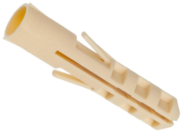 Дюбель PR 6х30 мм нейлон (500 шт/уп)