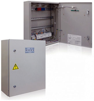 ШПС-12 исп.10 шкаф пожарной сигнализации Болид