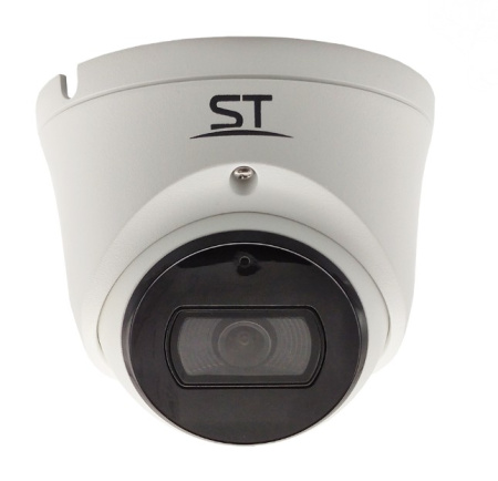 ST-VK4525 PRO STARLIGHT TOWN уличная купольная всепогодная IP-камера видеонаблюдения с встроенным микрофоном Space Technology