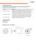 F-IC-2142C2M(6mm) (Аналог DS-2CD2043G2-LI2U) 4Мп уличная цилиндрическая IP-камера с гибридной Smart подсветкой до 40м  и технологией SharpSense iFlow