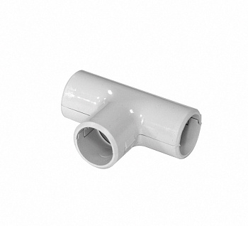 CTA10D-TIG20-K41-050 тройник открывающийся TI20G IEK