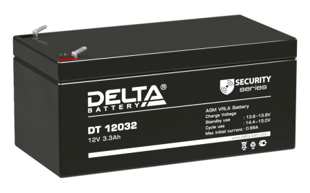 Аккумулятор Delta DT 12032 