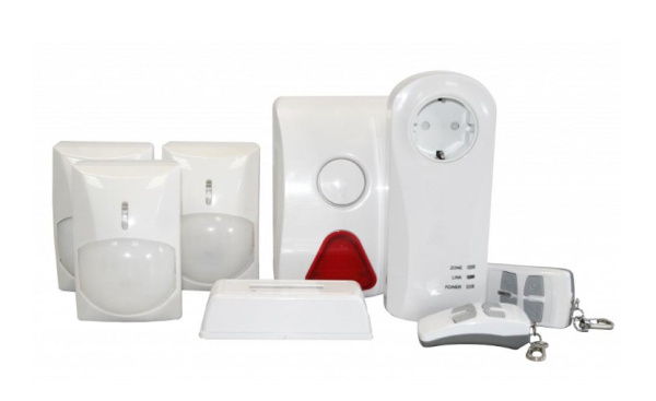 X-800 комплект GSM-сигнализации Сибирский Арсенал