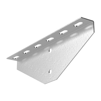 PR16.1847 консоль стоечная двусторонняя HDZ КСД-150 Промрукав