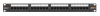 NMC-RP24UD2-1U-BK патч-панель NIKOMAX 19", 1U, 24 порта, Кат.5e (Класс D), 100МГц, RJ45/8P8C