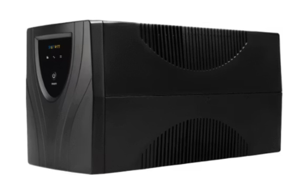 UPS UNI PRO 600 ИБП линейно-интерактивный, чистый синус, мощность 600/420 ВА/Вт, напольный SMARTWATT