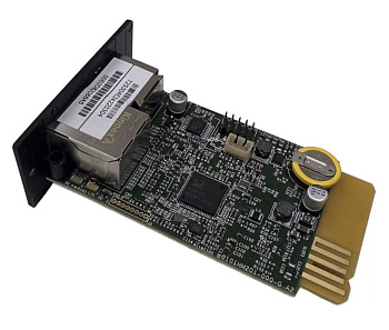 UPS SNMP MINI CARD 3 встраиваемая карта  SNMP для ИБП серий SUPREME, XPERT, DATA PRO SMARTWATT