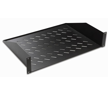 DR-412211 gолка консольная 19", черная Datarex